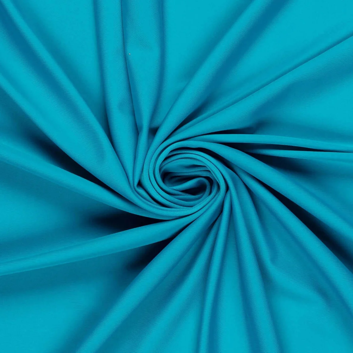 Sport- & Bademodenstoff LSF 50 Recycled Türkis