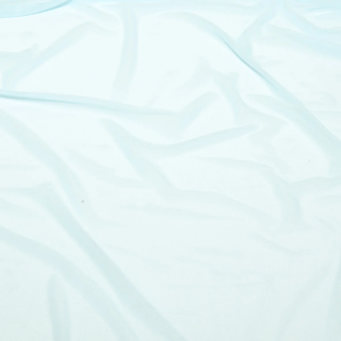 Sport Mesh 4-Wege Stretch Hellblau