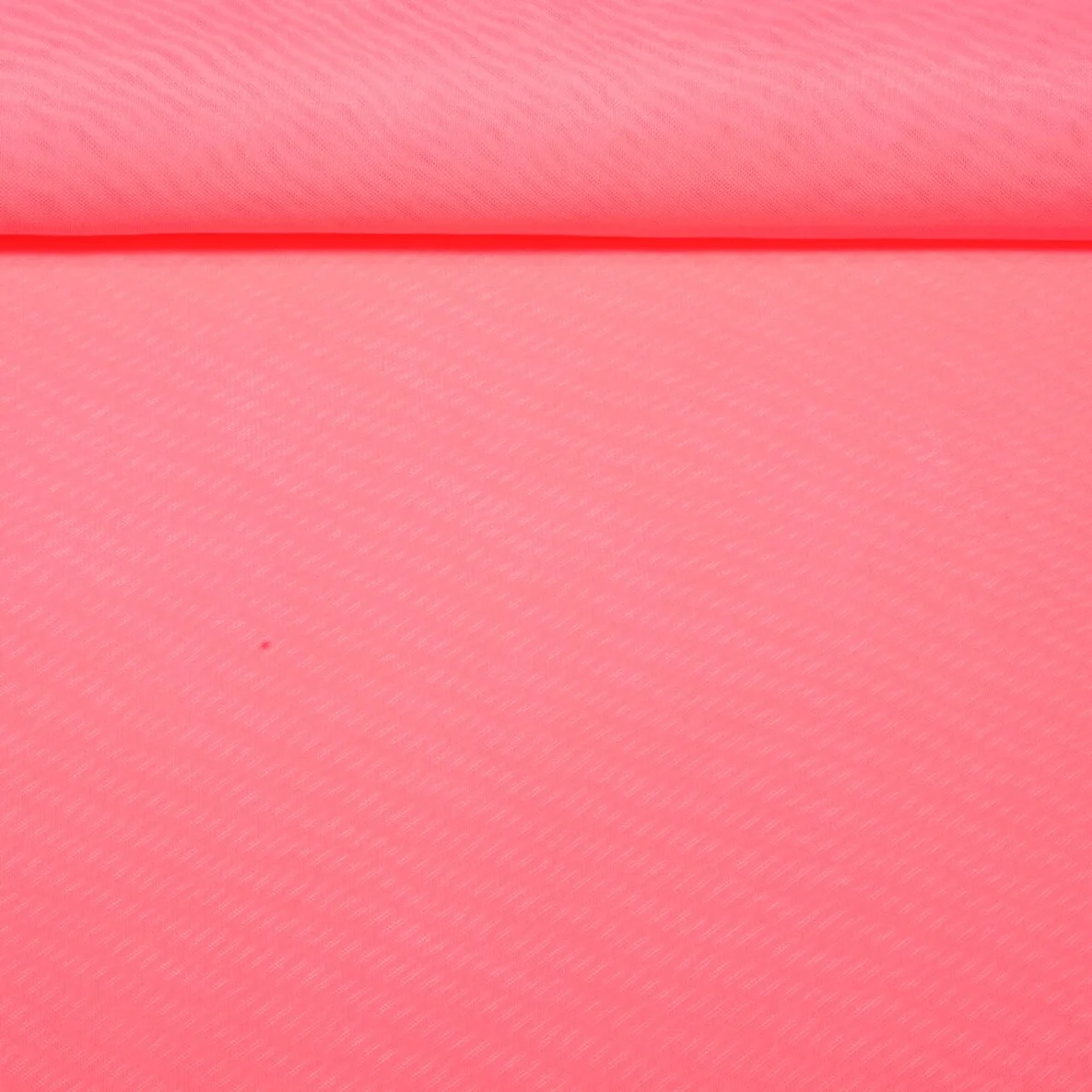 Sport Mesh 4-Wege Stretch Neonpink