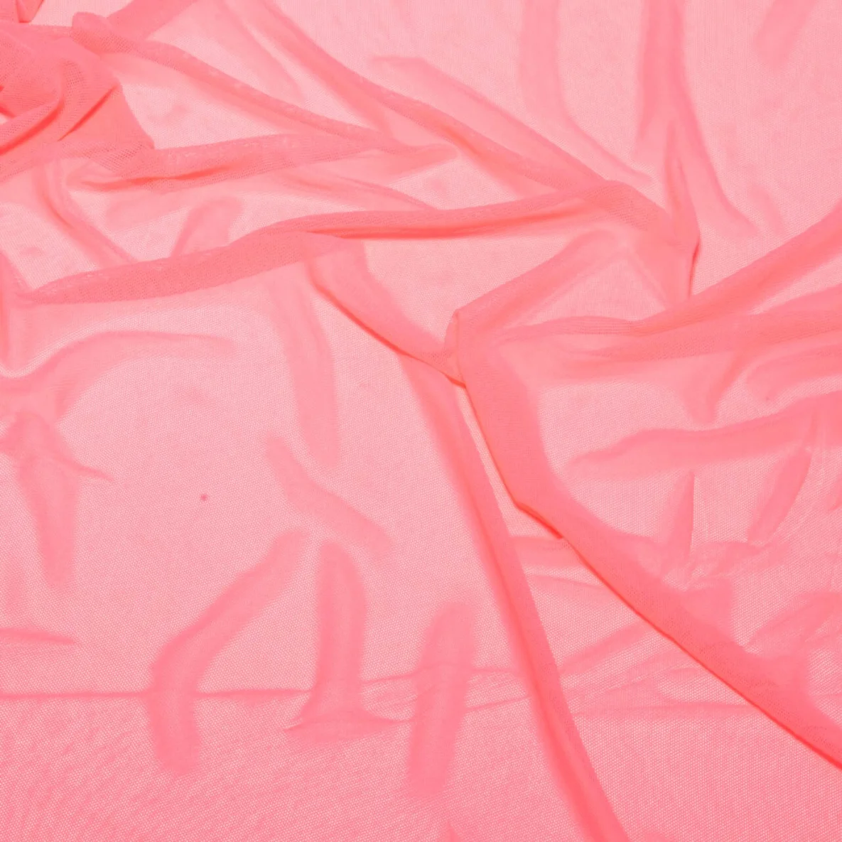 Sport Mesh 4-Wege Stretch Neonpink