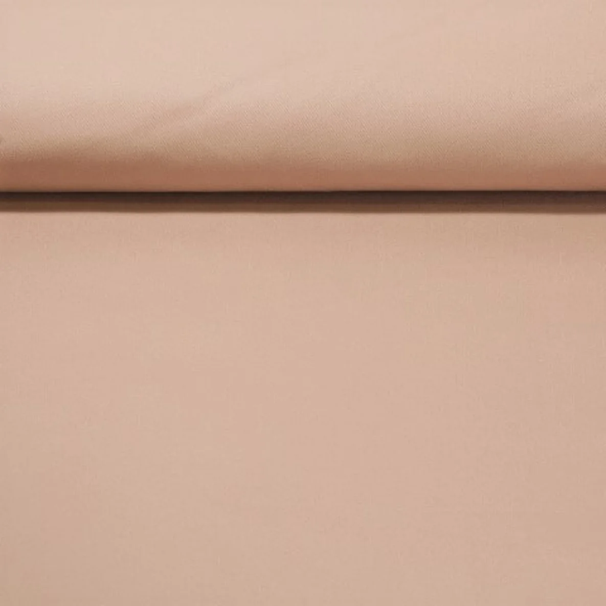 Stretch-Denim Beige-meliert