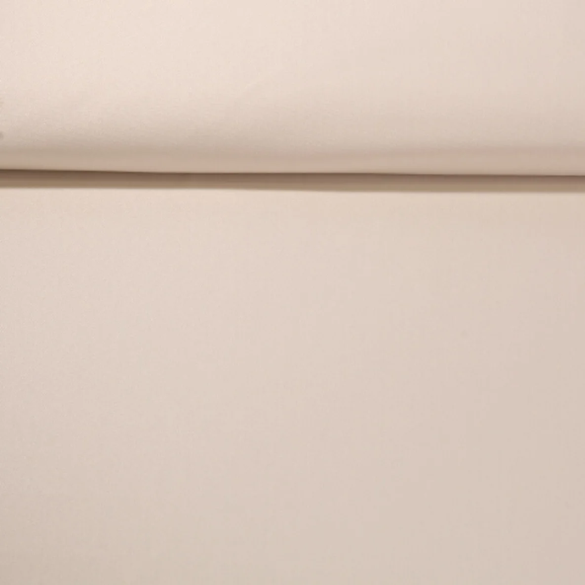 Stretch-Denim Creme Weiß