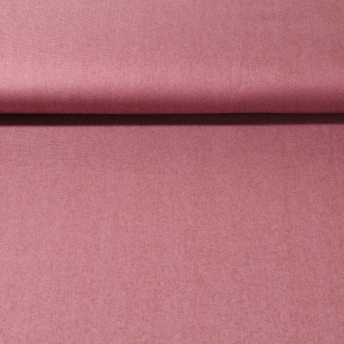 Stretch-Denim Mauve-meliert