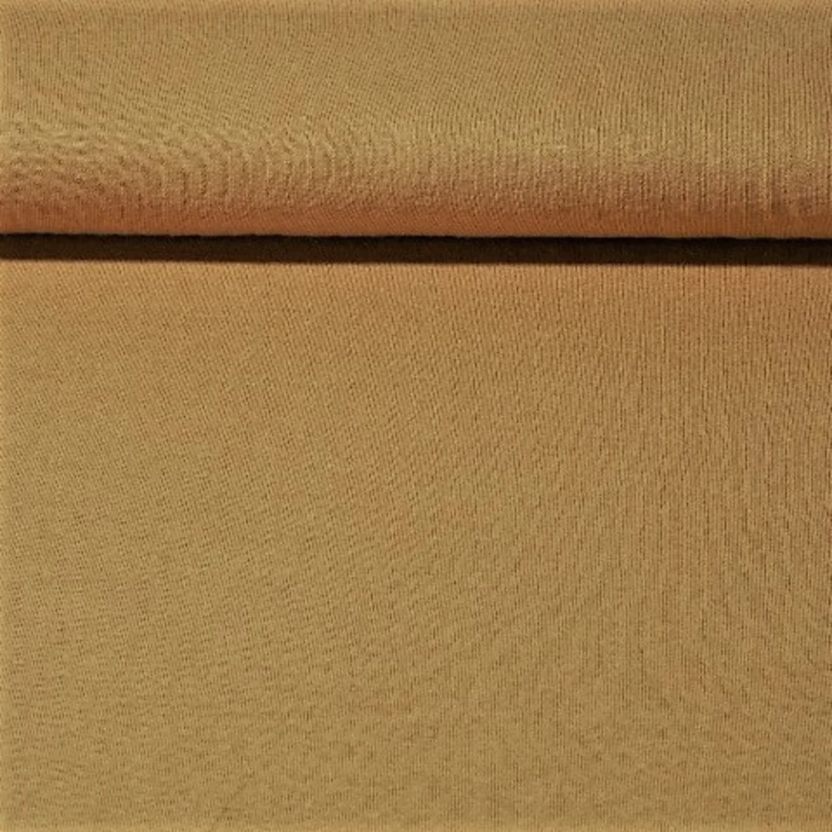 Strickjersey Camel