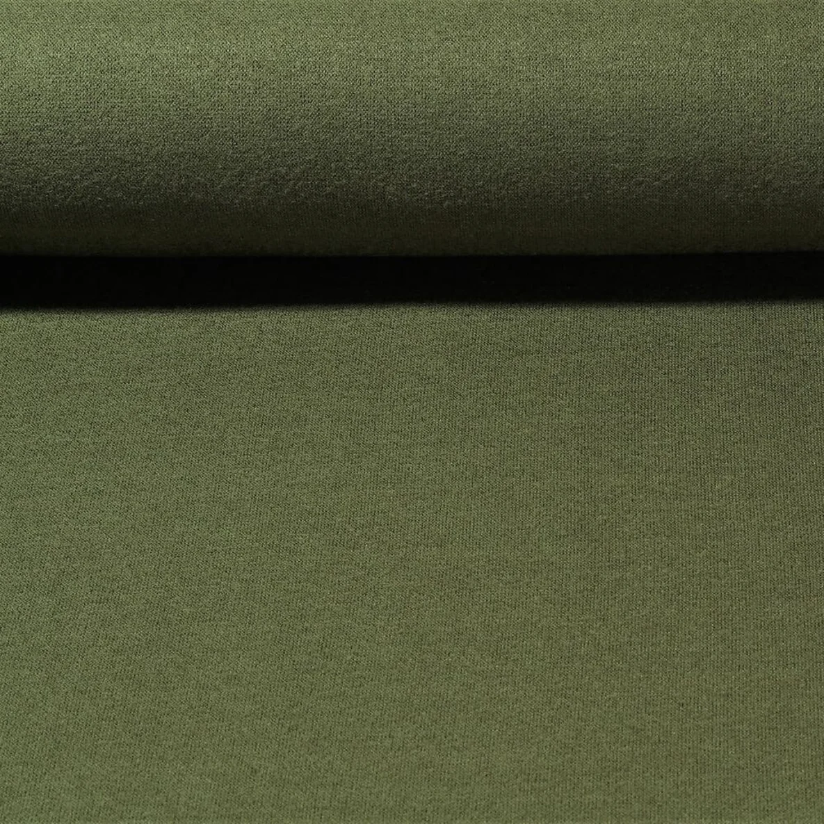 Strickjersey "Grace" Grün