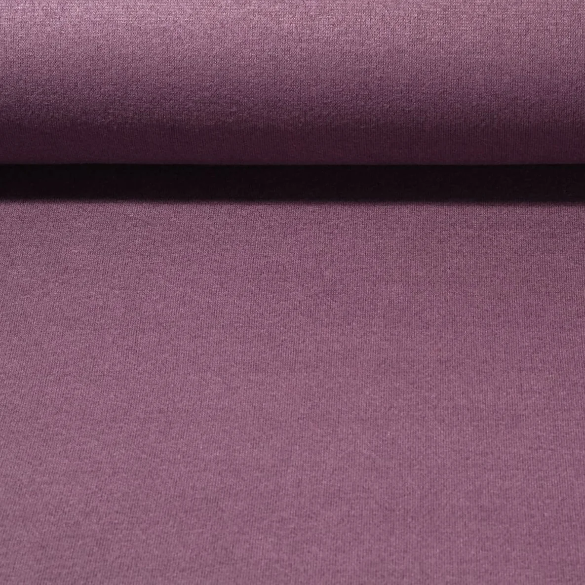 Strickjersey "Grace" Lila