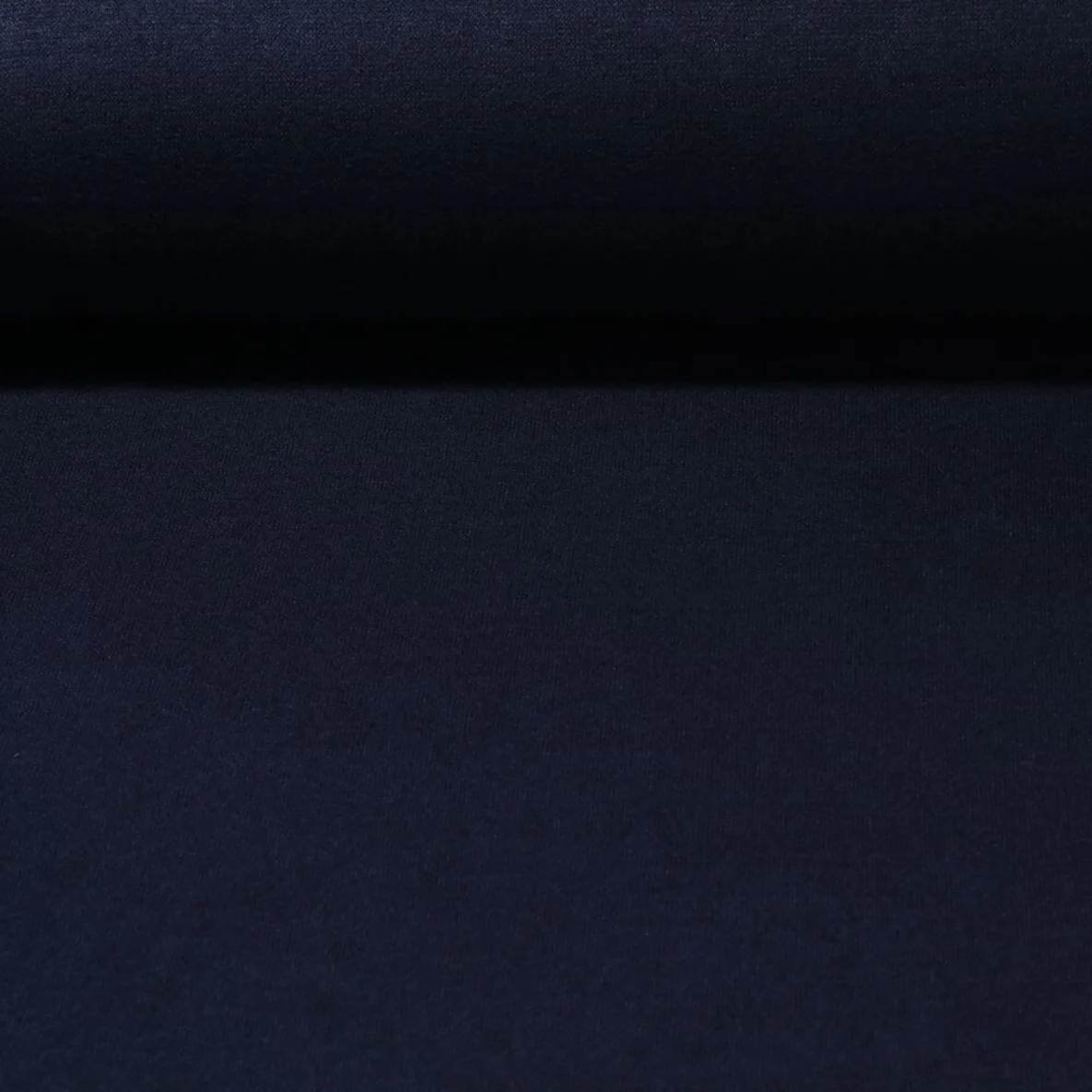 Strickjersey "Grace" Nachtblau