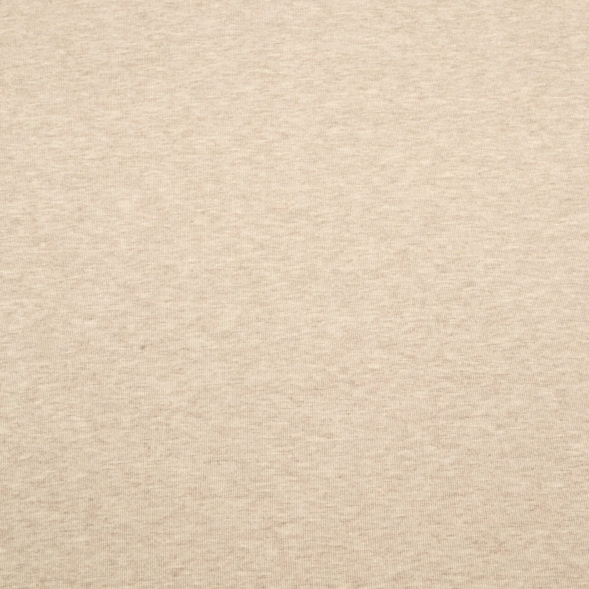 Strickjersey Marie Beige Melange