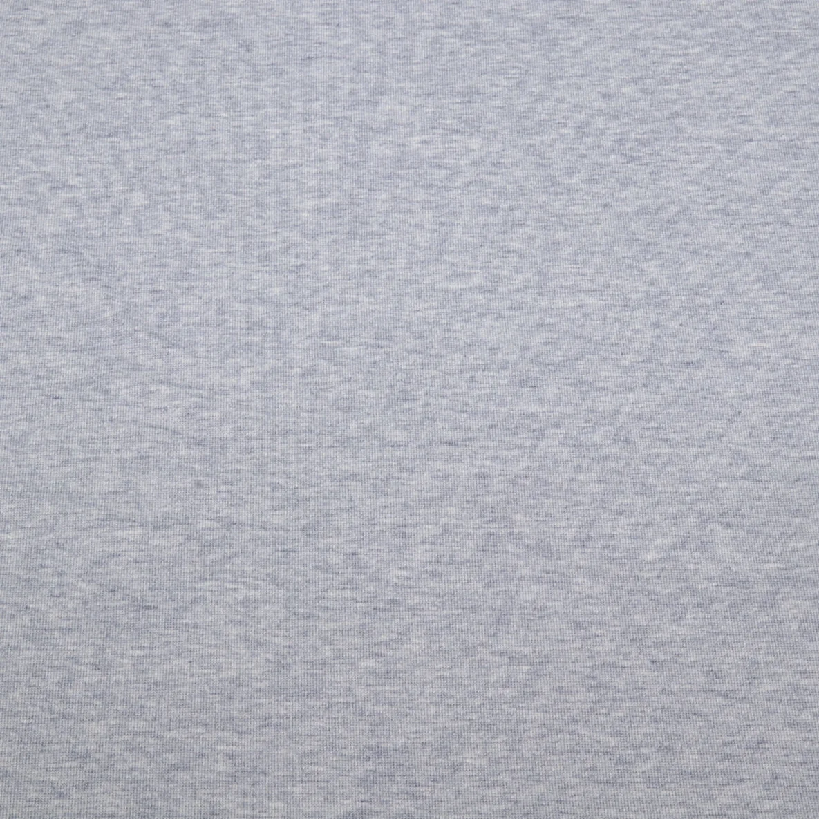 Strickjersey Marie Blau Melange