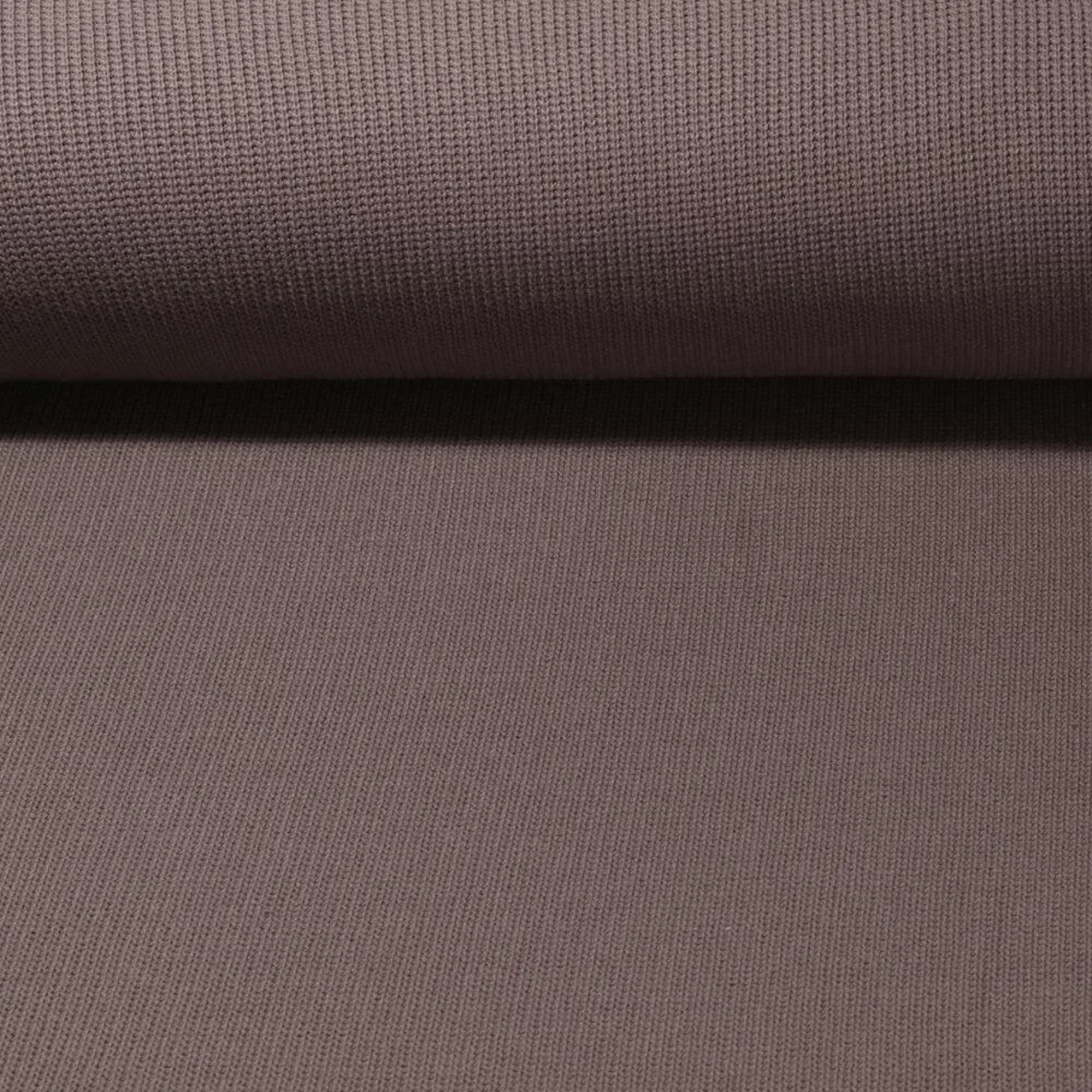 Stricksweat "Mimi" Schokobraun