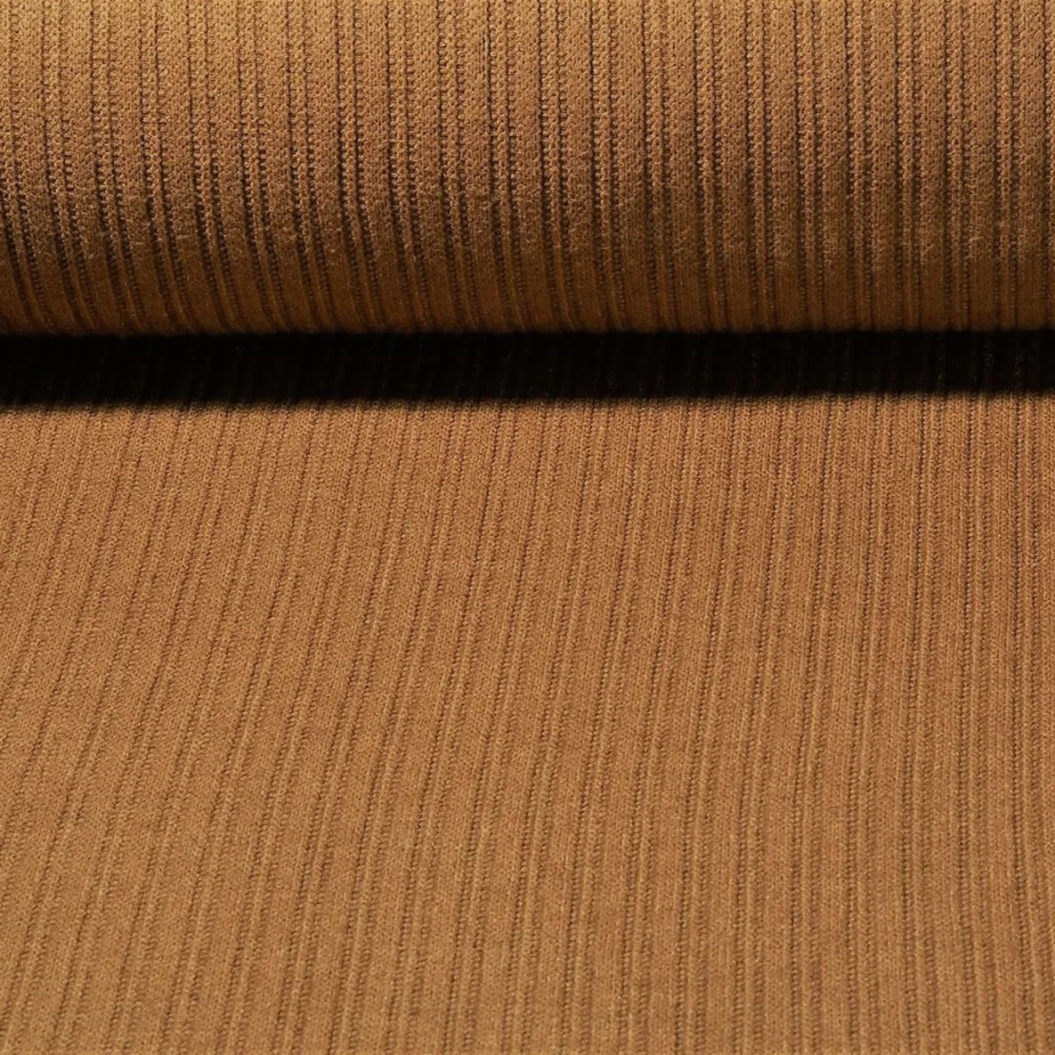 Stricksweat "Selma" Braun