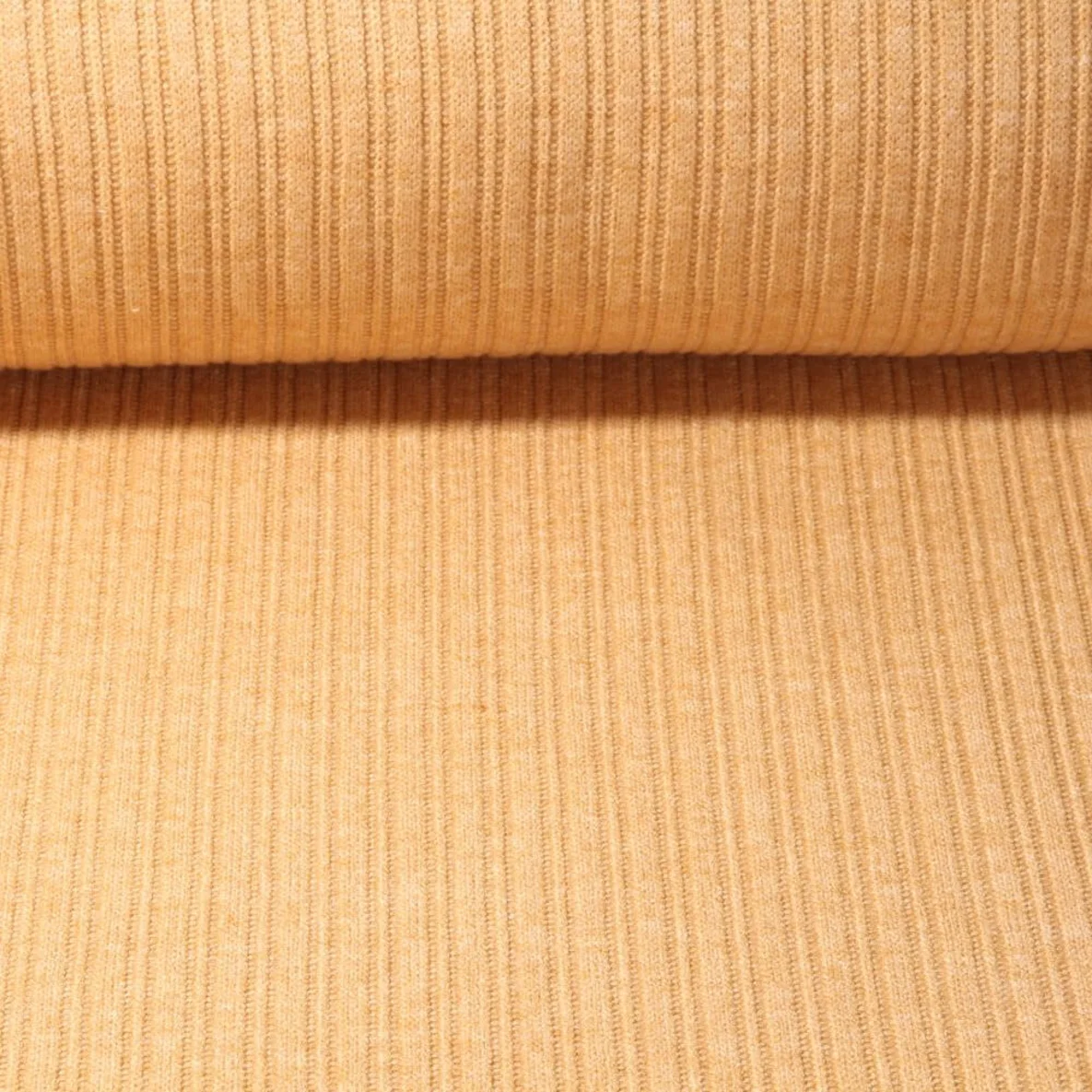 Stricksweat "Selma" Gelb