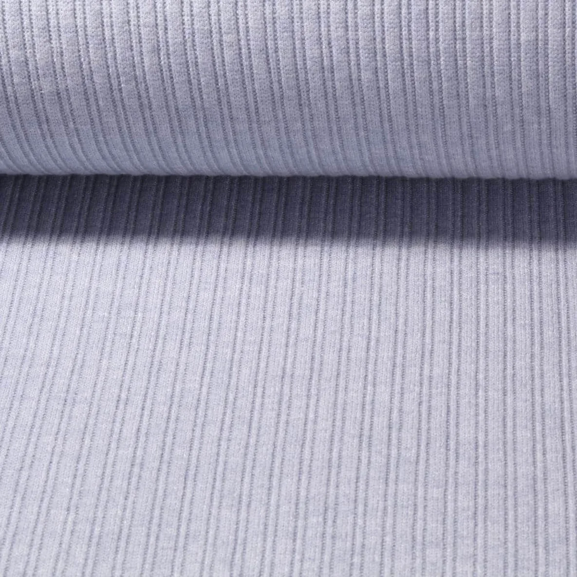 Stricksweat "Selma" Hellblau
