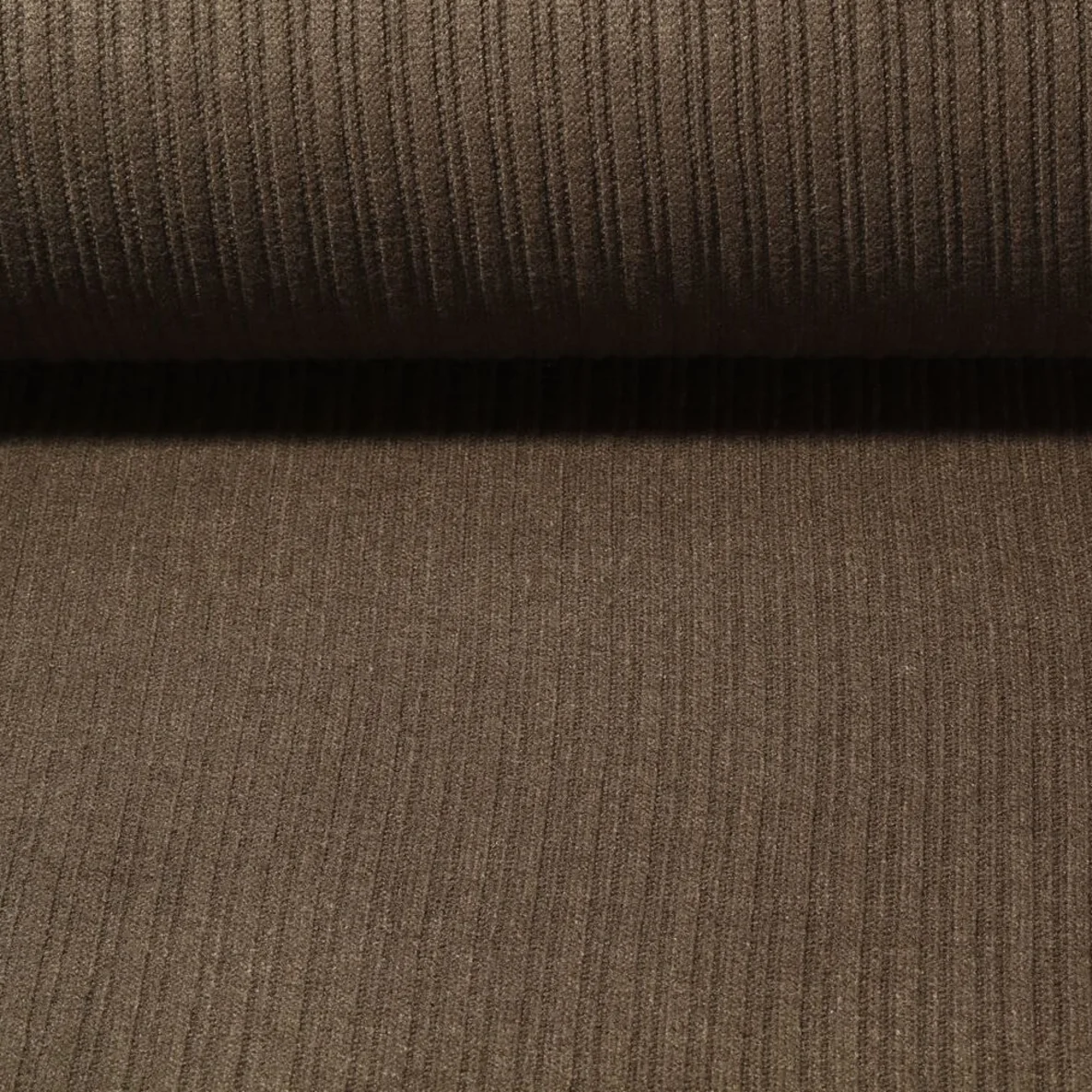 Stricksweat "Selma" Olivgrün