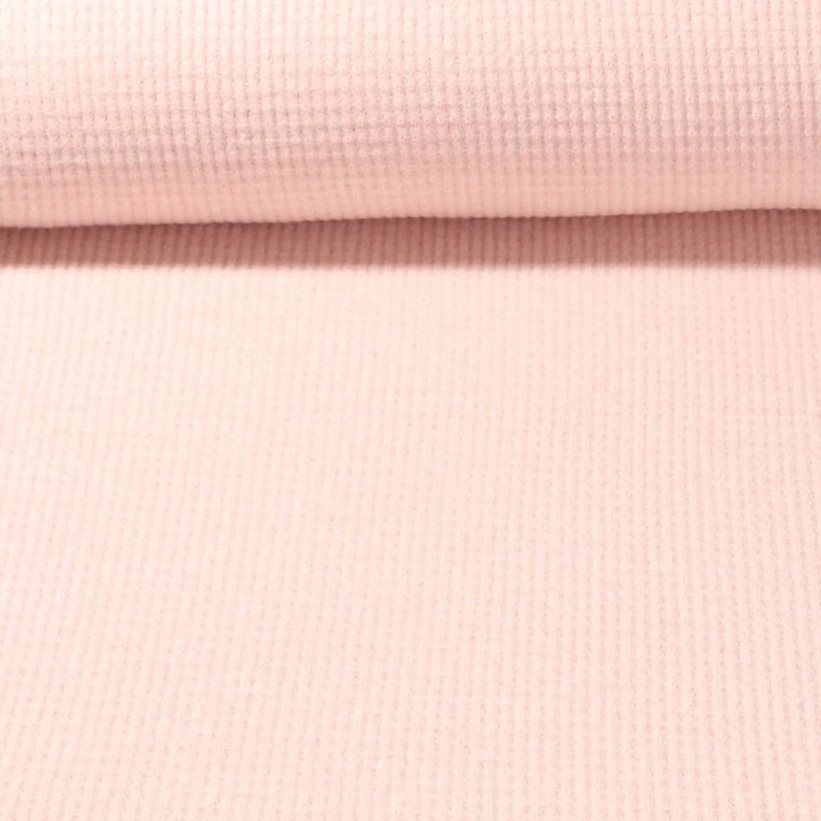 Stricksweat Softwaffel Rose