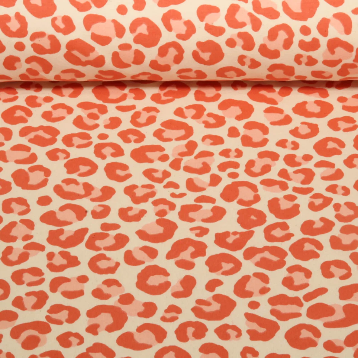 Sweat Leo Orange Angeraut