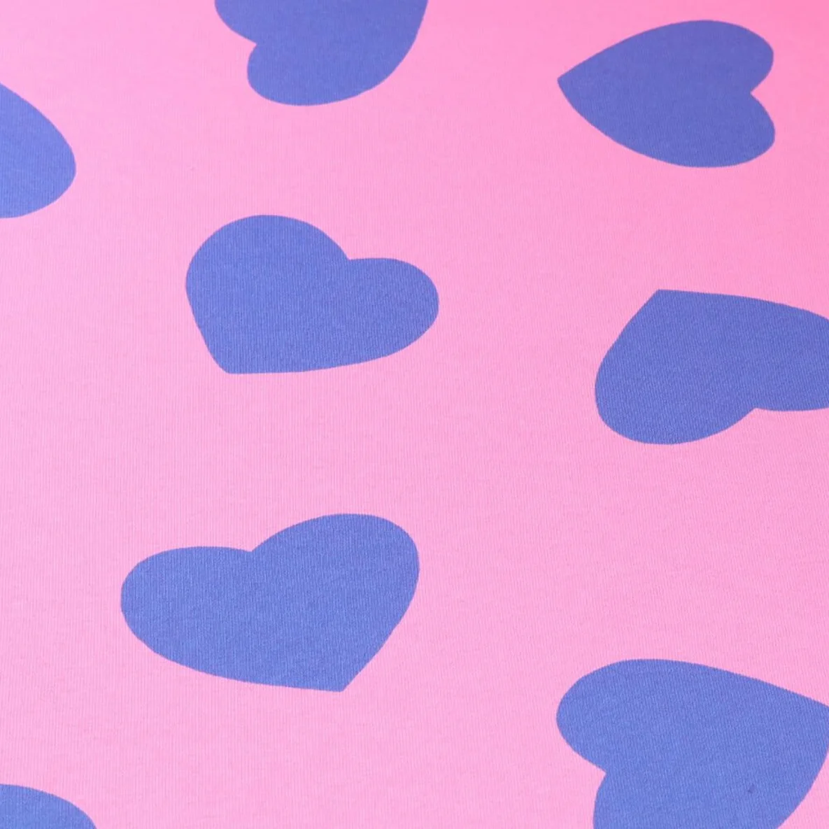 Sweat angeraut Herzen Rosa