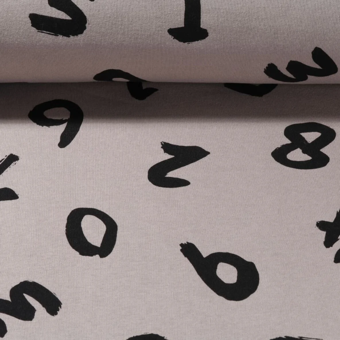 Sweat angeraut Zahlen Sand