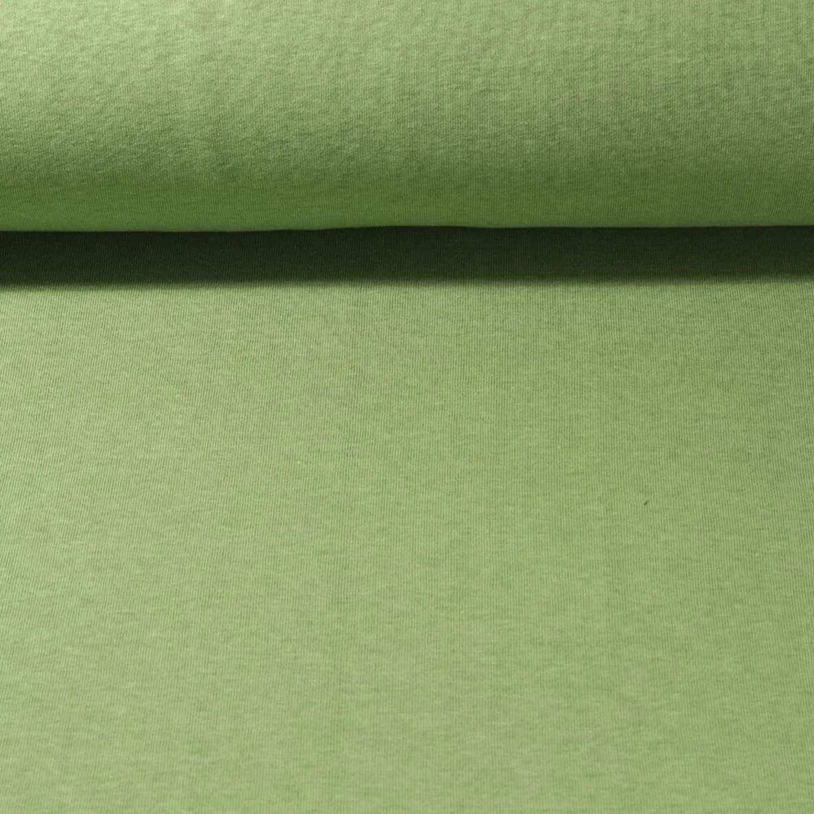 Sweat meliert "Paula" Kiwi