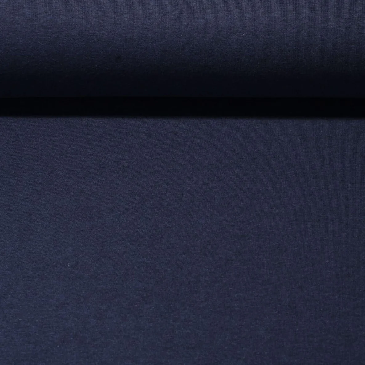 Sweat meliert "Paula" Navy