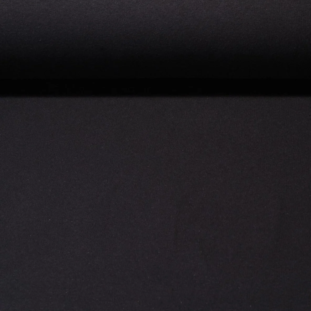 Sweat meliert "Paula" Schwarz