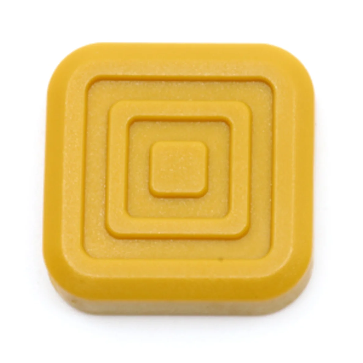 Taschenbodennägel Kunststoff 4 Stück Curry D087