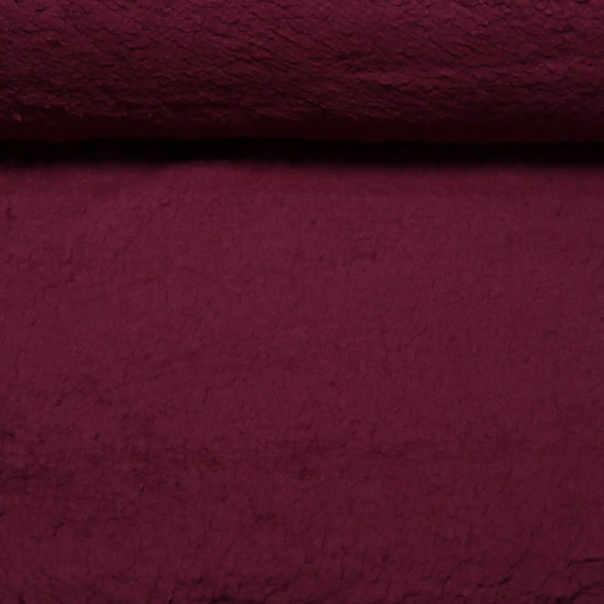 Teddyfleece "Benita" Bordeaux