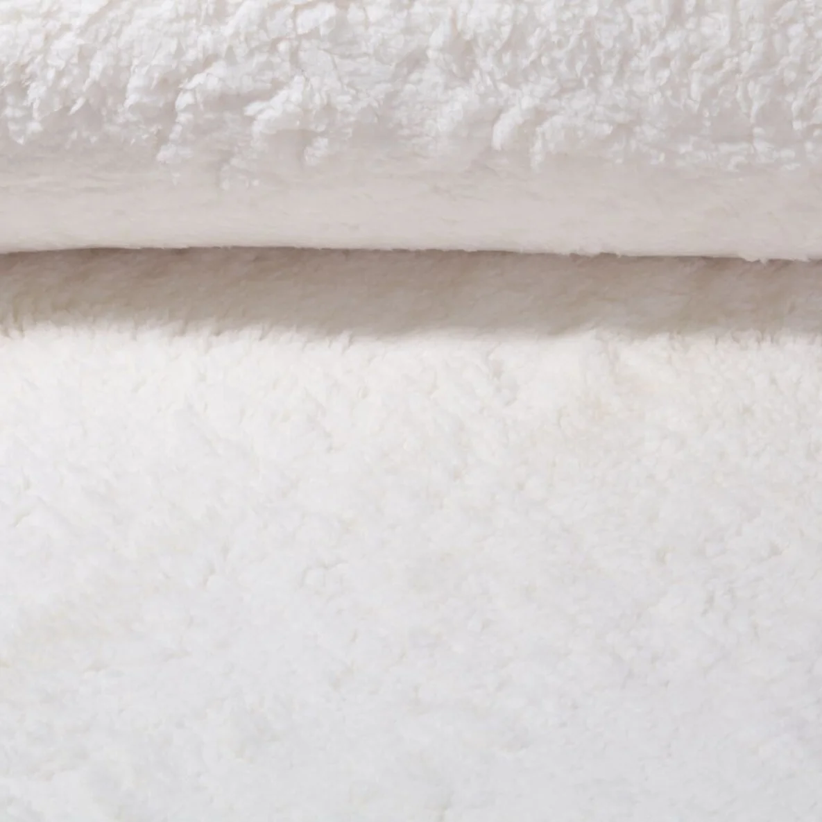 Teddyfleece "Benita" Ecru