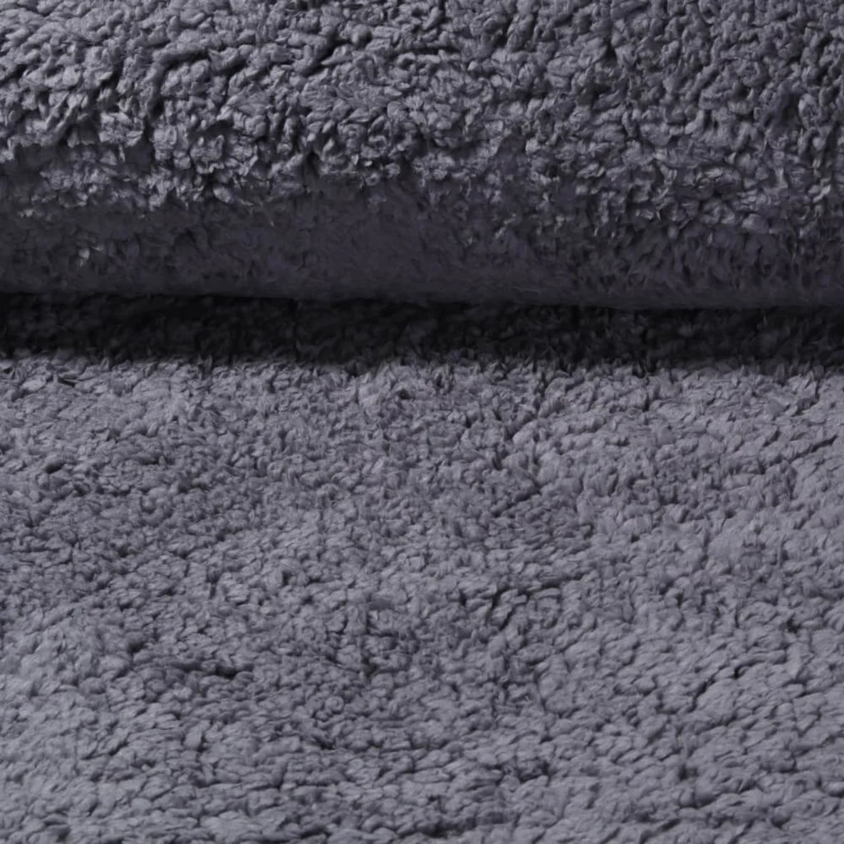 Teddyfleece "Benita" Grau