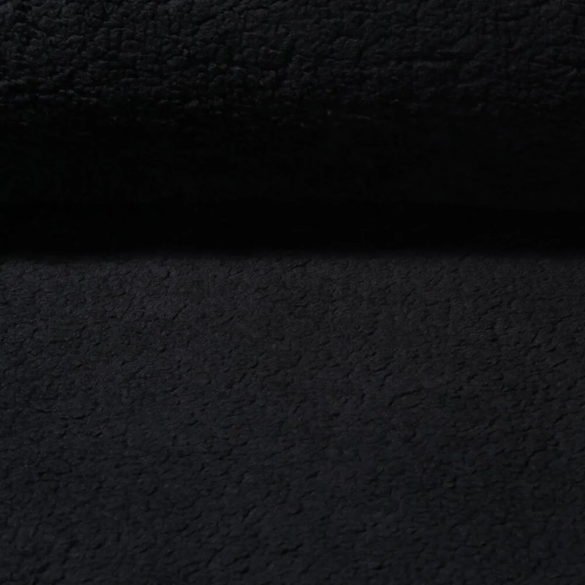 Teddyfleece "Benita" Schwarz