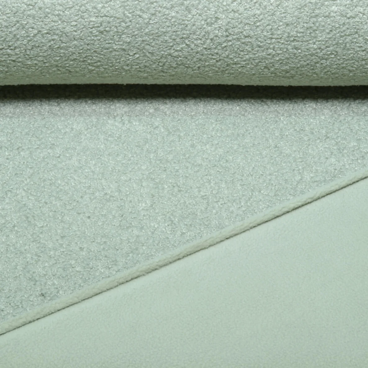 Teddyfleece Doubleface Uni Mint