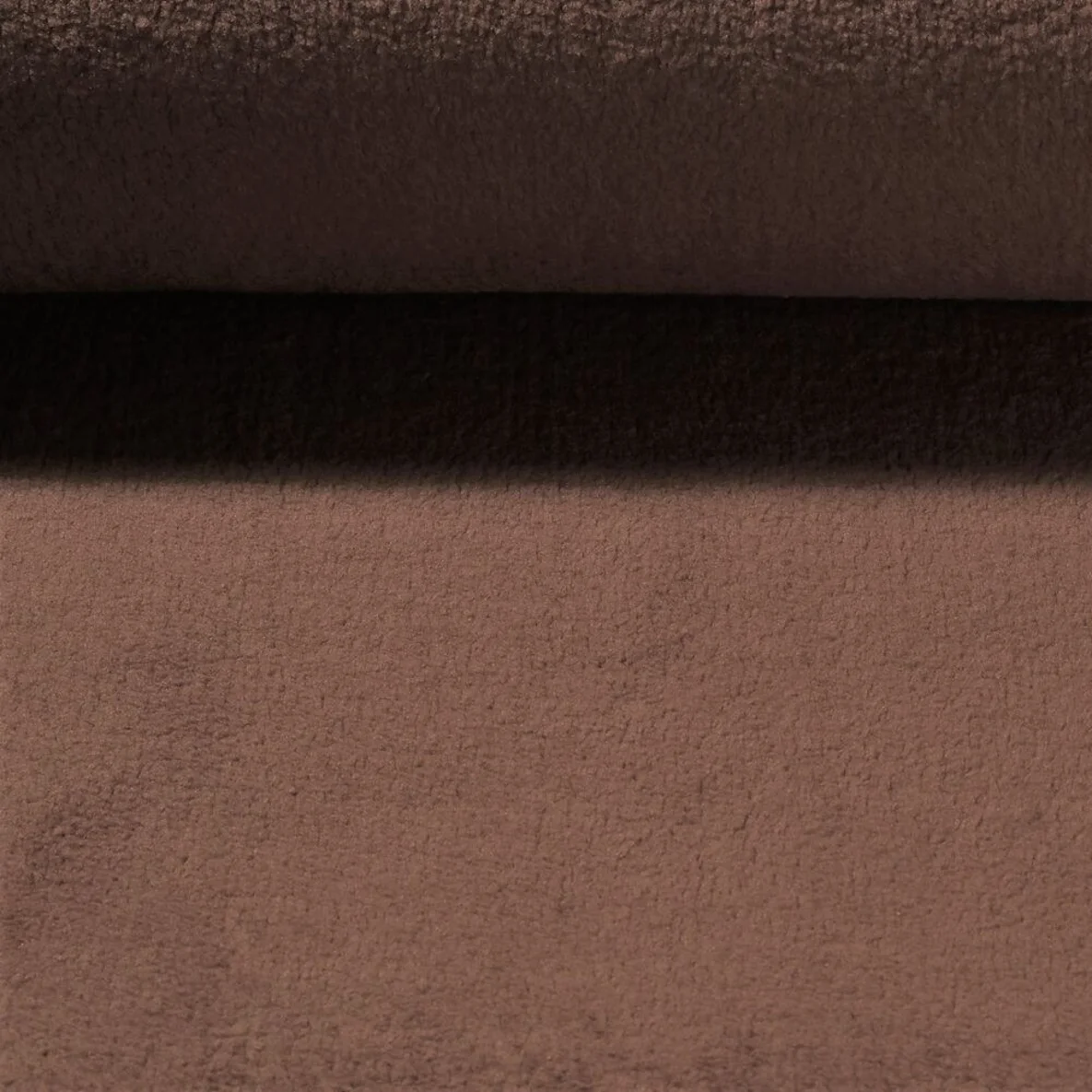 Teddyfleece "Jette" Uni Braun