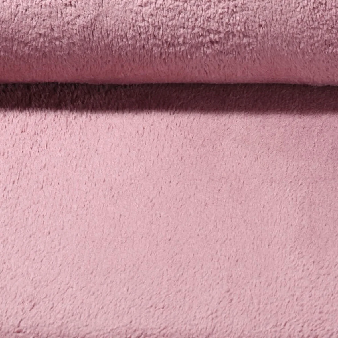 Teddyfleece "Jette" Uni Rosa