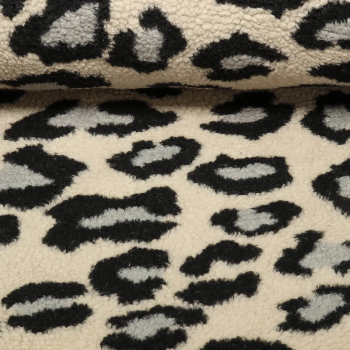 Teddyfleece Leo XL Beige Bleu