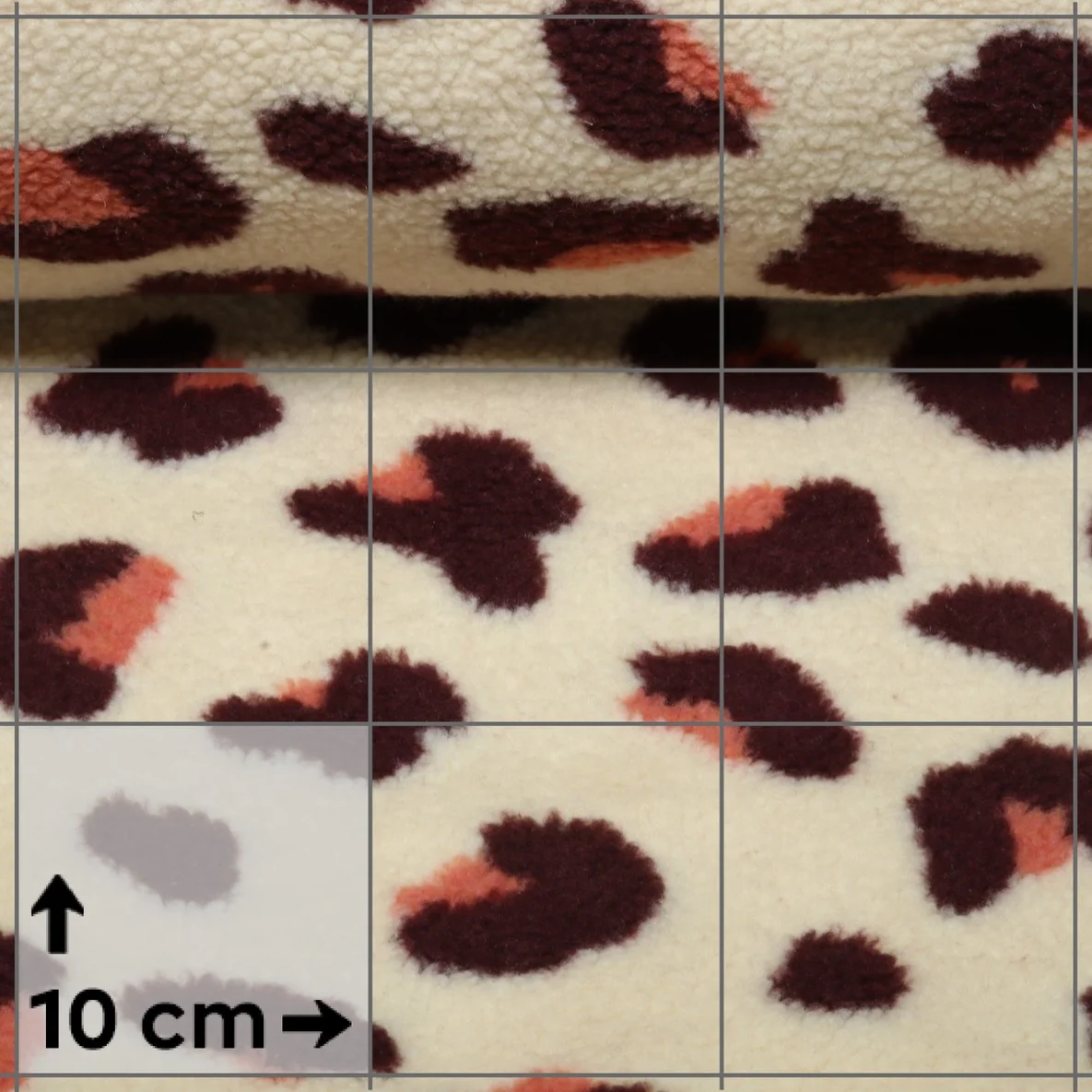 Teddyfleece Leo XL Beige