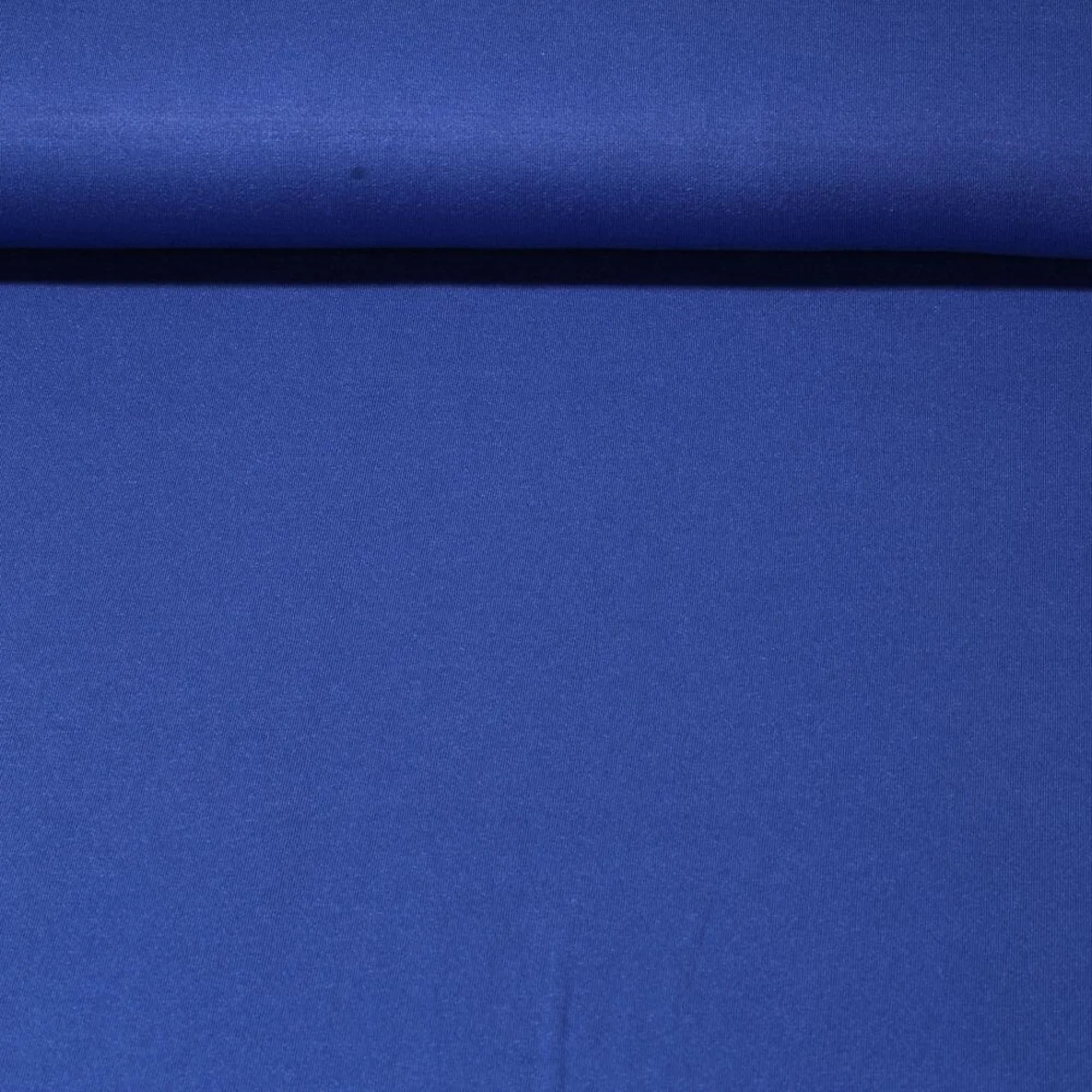 Tencel Jersey "Nicky" Uni Blau