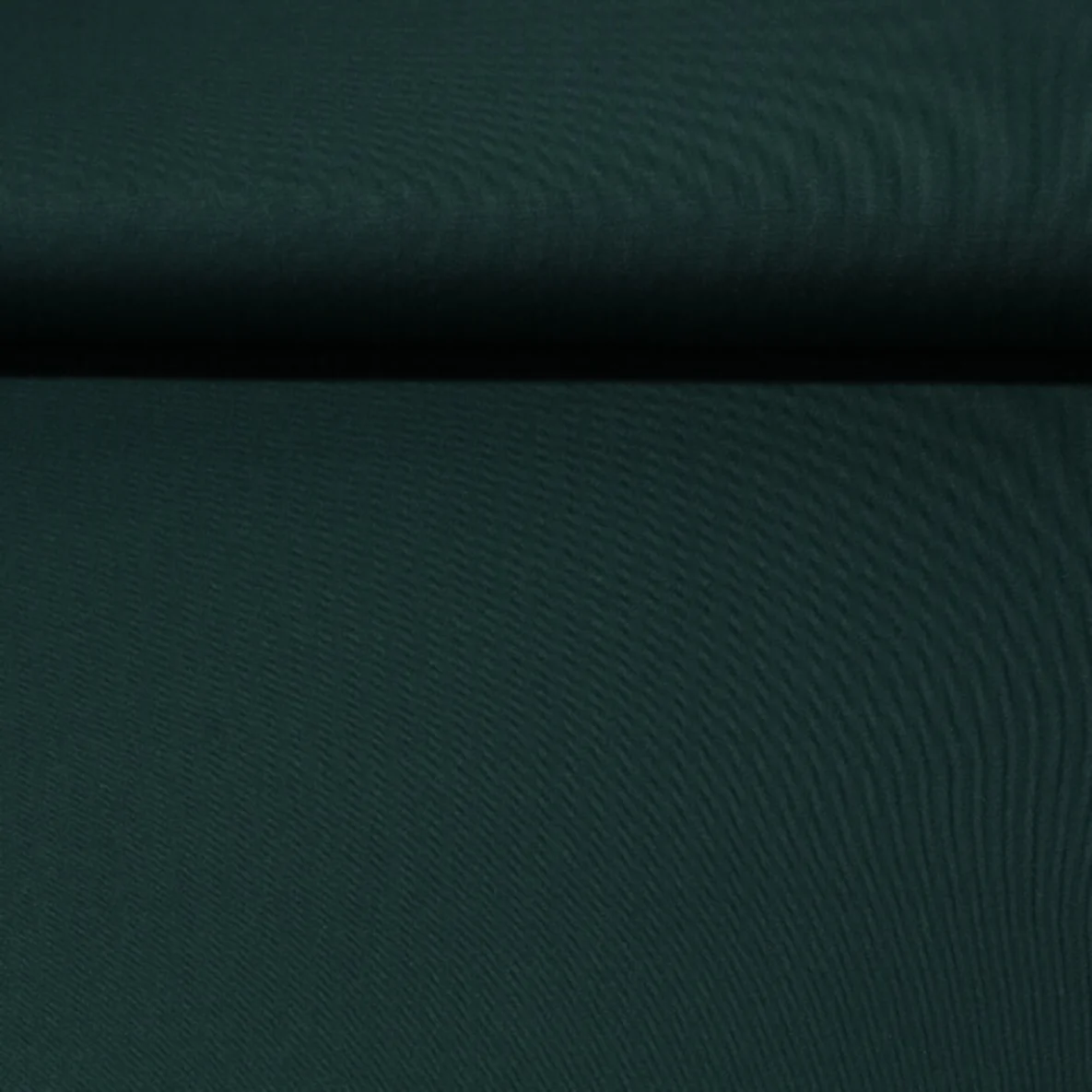 Tencel Jersey "Nicky" Uni Dunkelgrün