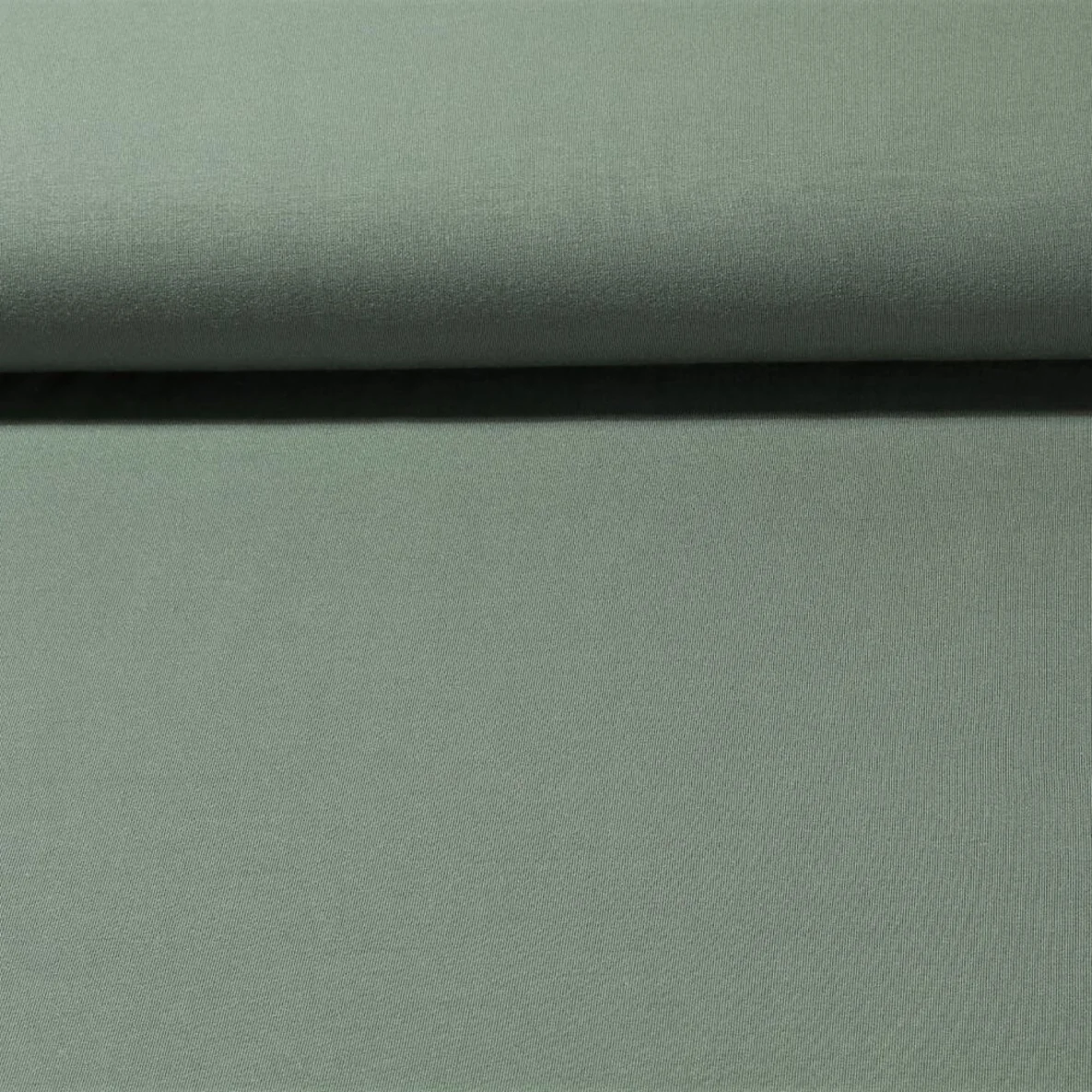 Tencel Jersey "Nicky" Uni Dunkles Mint