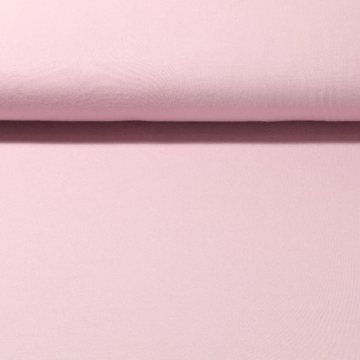 Tencel Jersey "Nicky" Uni Flieder
