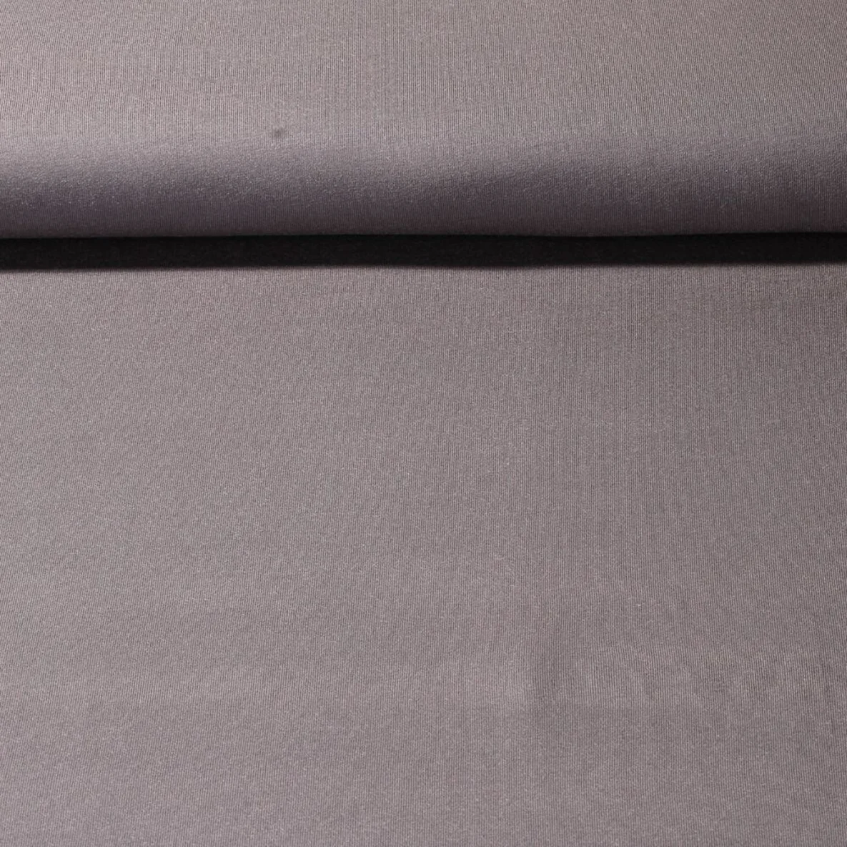 Tencel Jersey "Nicky" Uni Grau