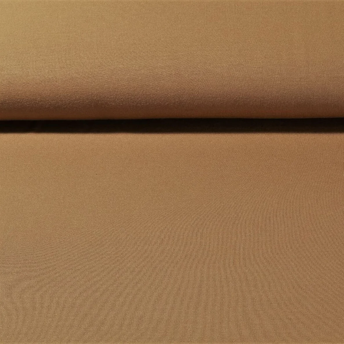 Tencel Jersey "Nicky" Uni Lichtbraun
