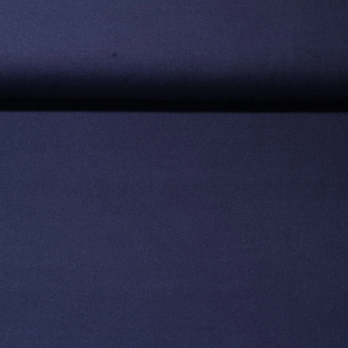 Tencel Jersey "Nicky" Uni Navy