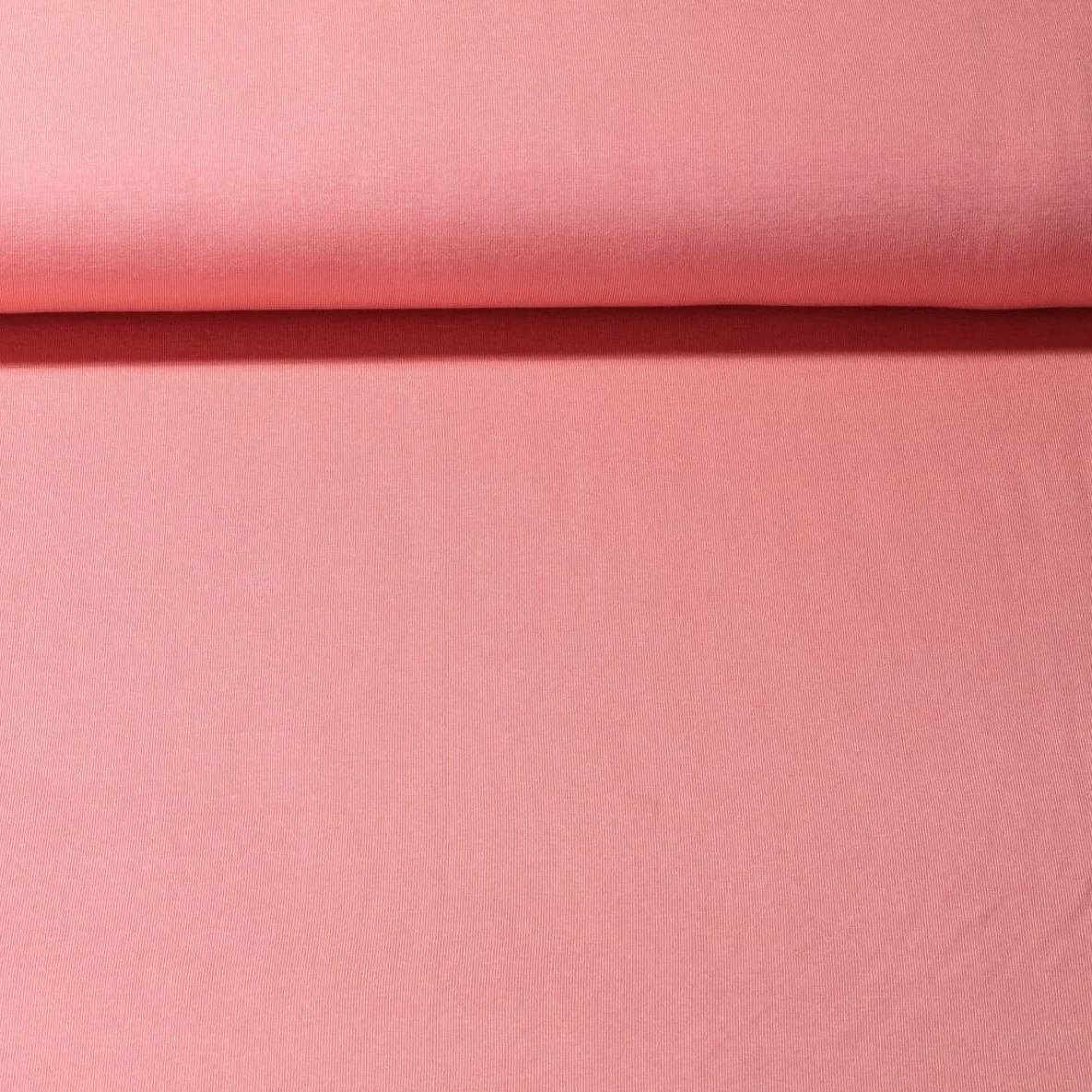 Tencel Jersey "Nicky" Uni Rosa