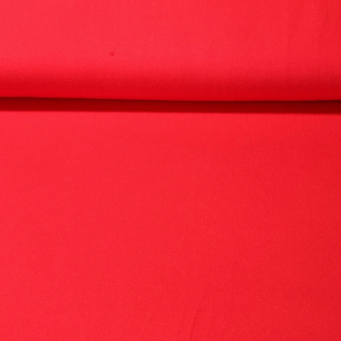 Tencel Jersey "Nicky" Uni Rot