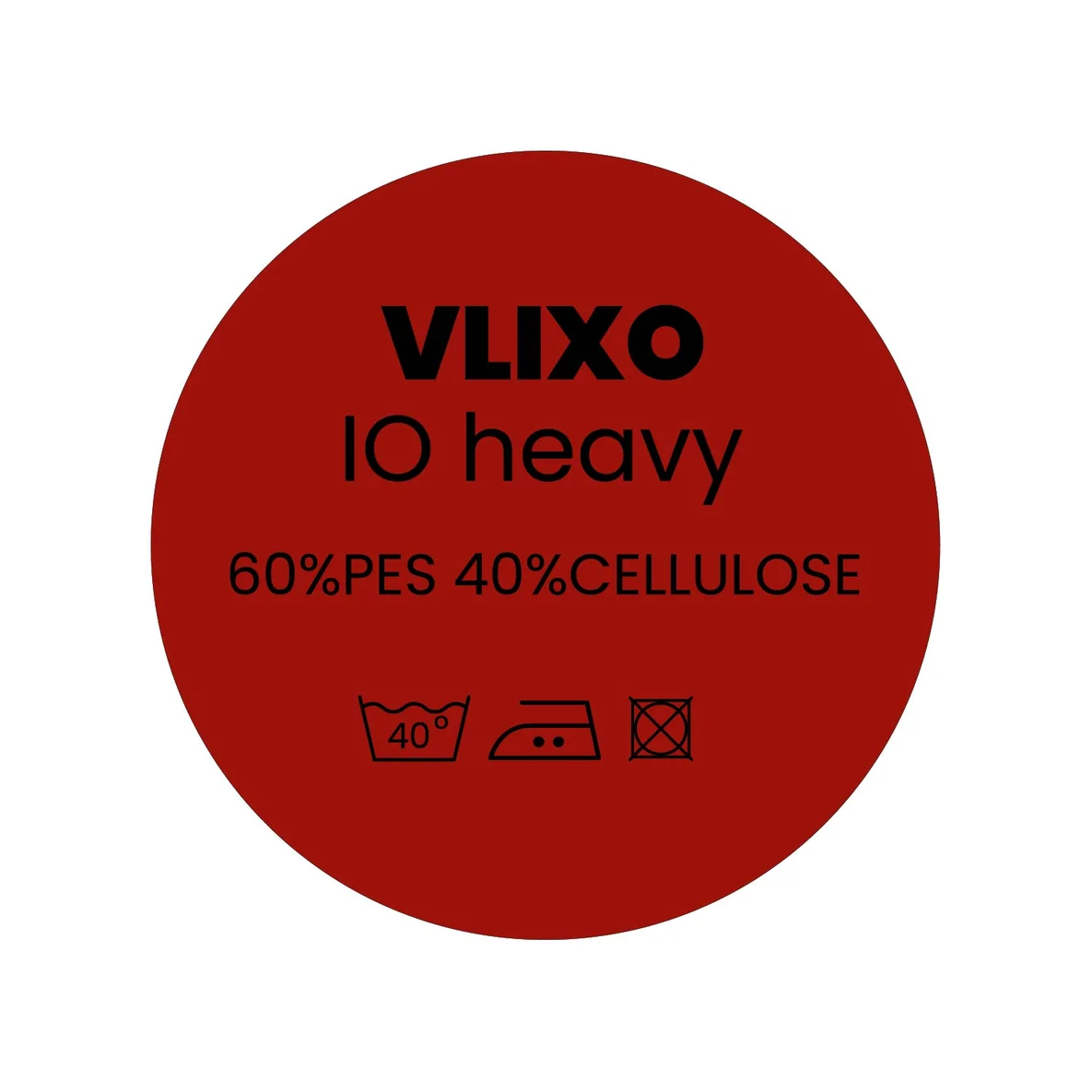 VLIXO Bügelvlies IO heavy
