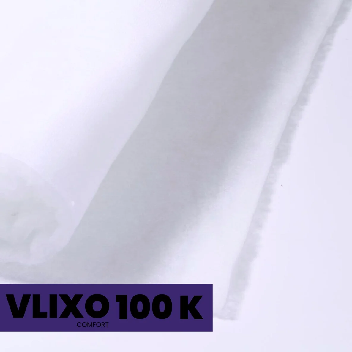 VLIXO Volumenvlies Comfort 100 kaschiert