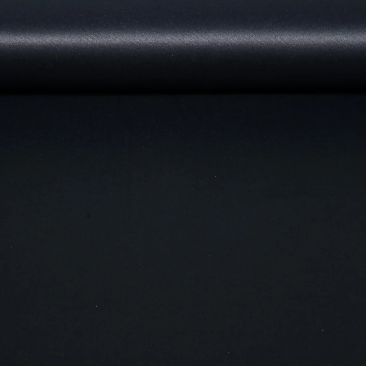 Verdunklungsstoff Blackout Uni Schwarz
