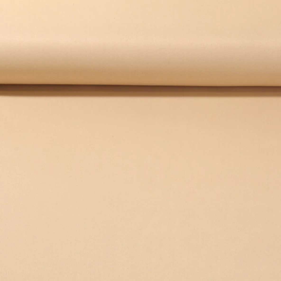 Verdunklungsstoff Dimout Uni Beige 
