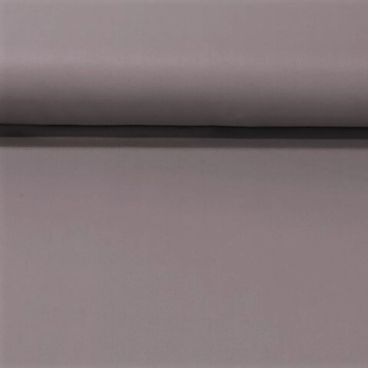 Verdunklungsstoff Dimout Uni Grau 