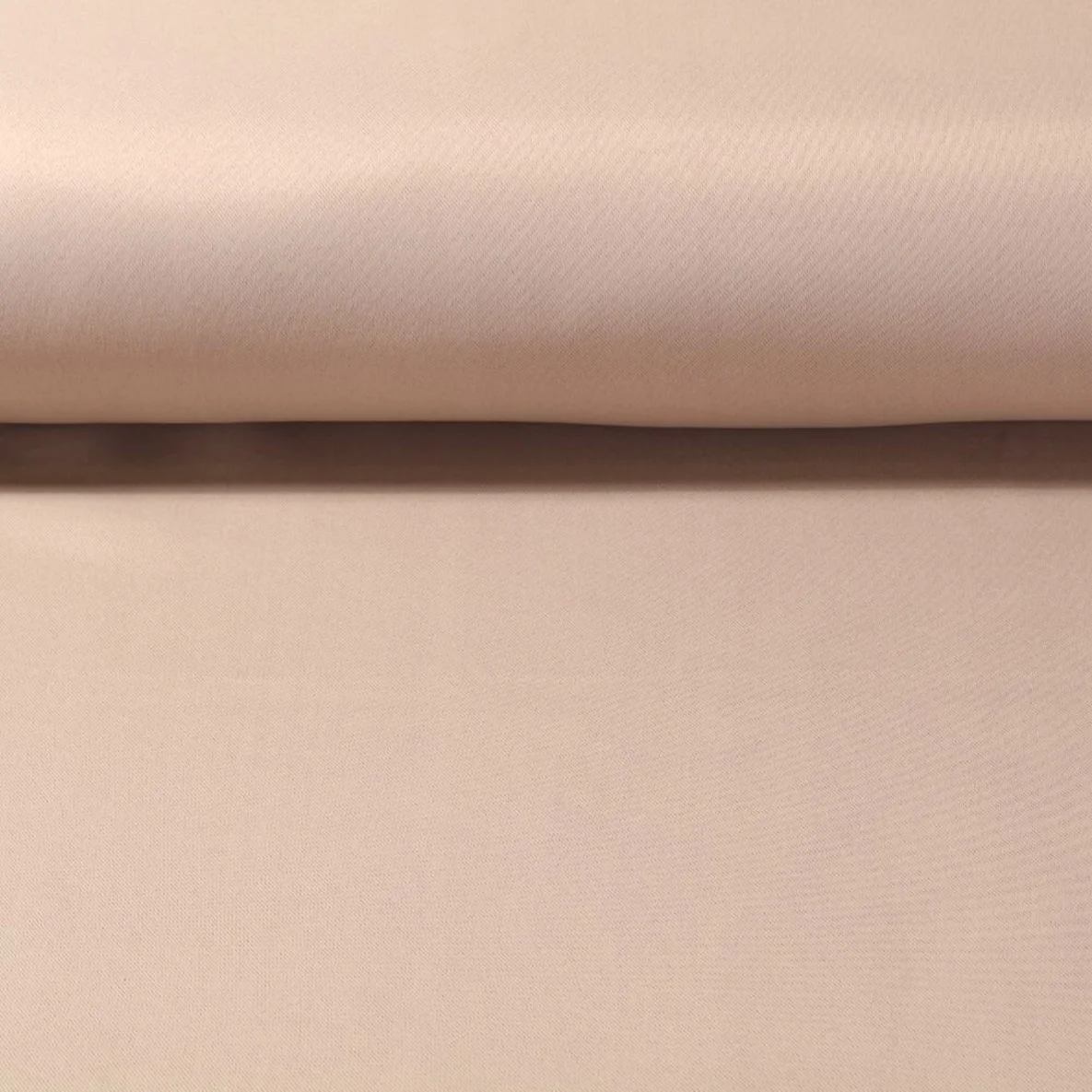 Verdunklungsstoff Uni Beige